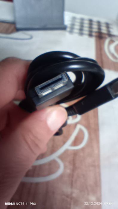 Зарядное устройство на psp