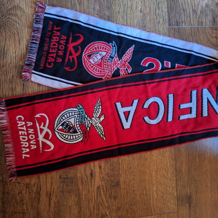Fular autentic Benfica!