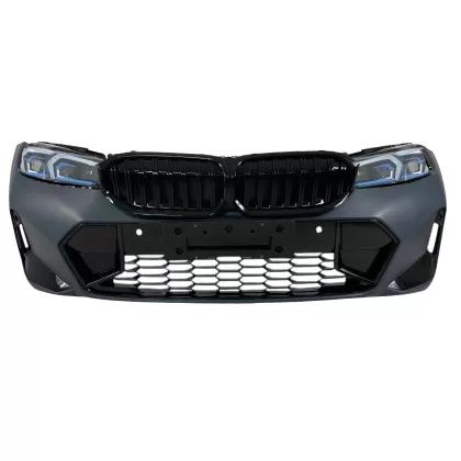 М пакет за BMW G20 (2019-2021) конверсия към G20 facelift (2022+)