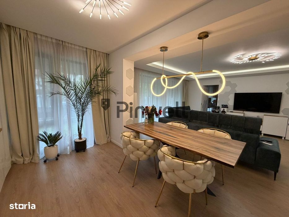 Apartament Lux 3 Camere I 2 Bai I Voluntari I Iancu Nicolae