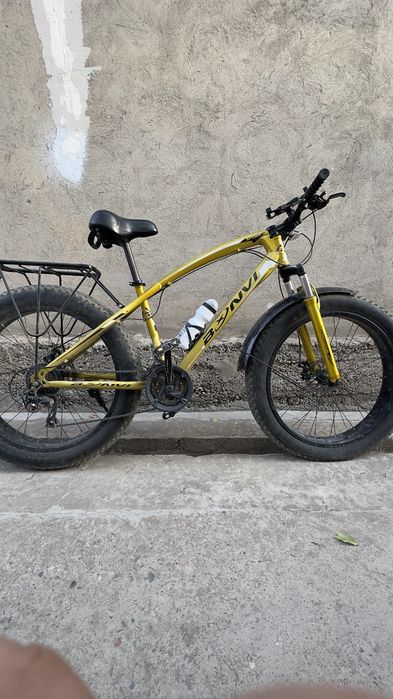 Продаётся велосипед