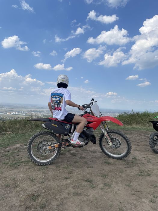 Honda CR125 2t 2004