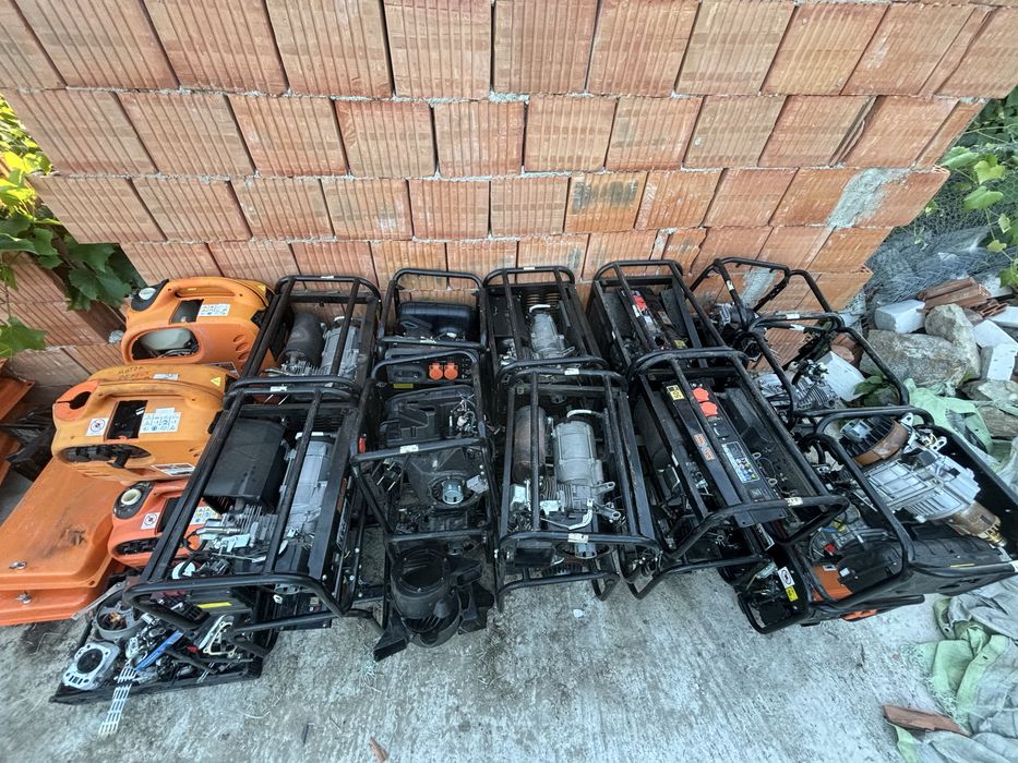 Generatoare piese sau reparat
