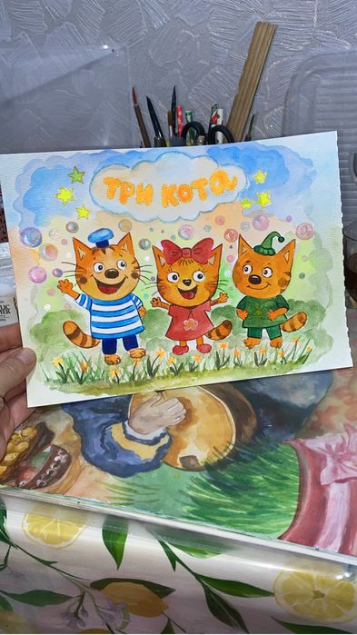 Картинки рисунки к праздникам