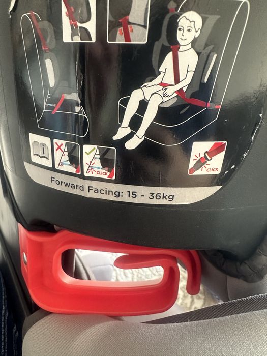 Авто кресло