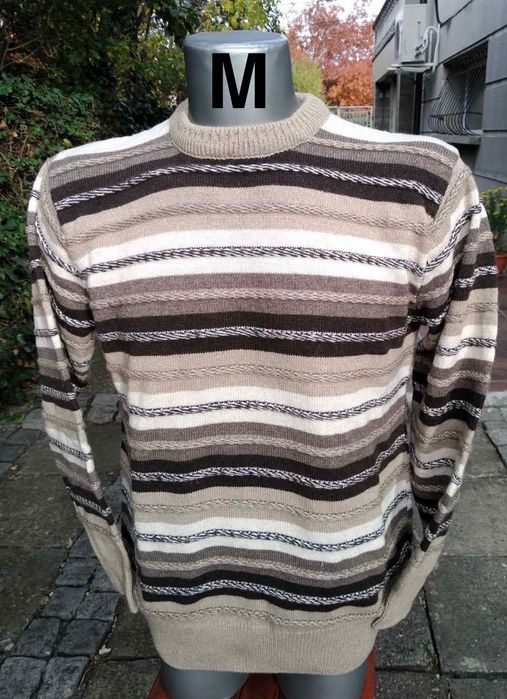 Мъжки блузи, пуловери - НОВИ трикотаж