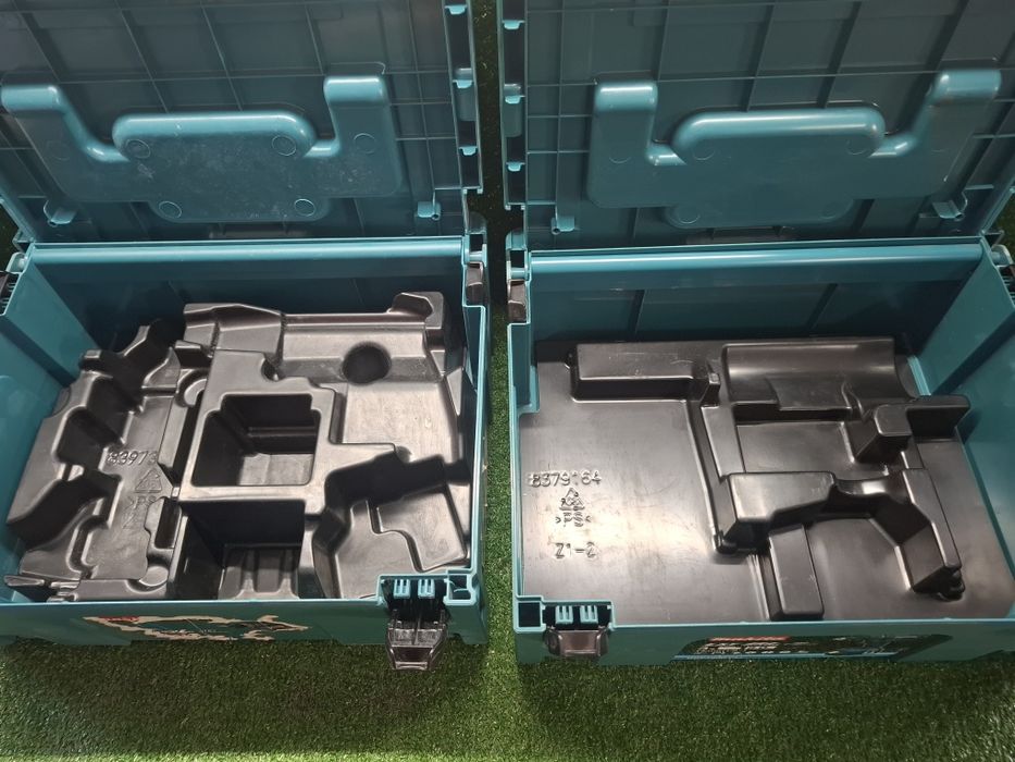 Куфафи на Makita makpac 2