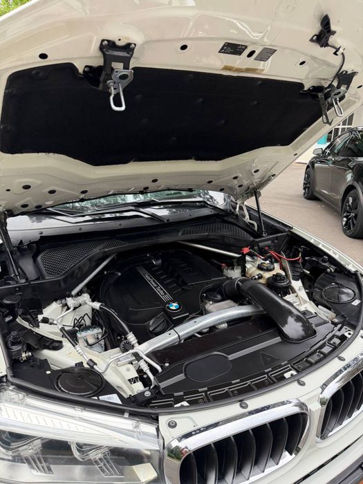 BMW X6 35iXdrive M-paket N55 3 Twin Turbo
