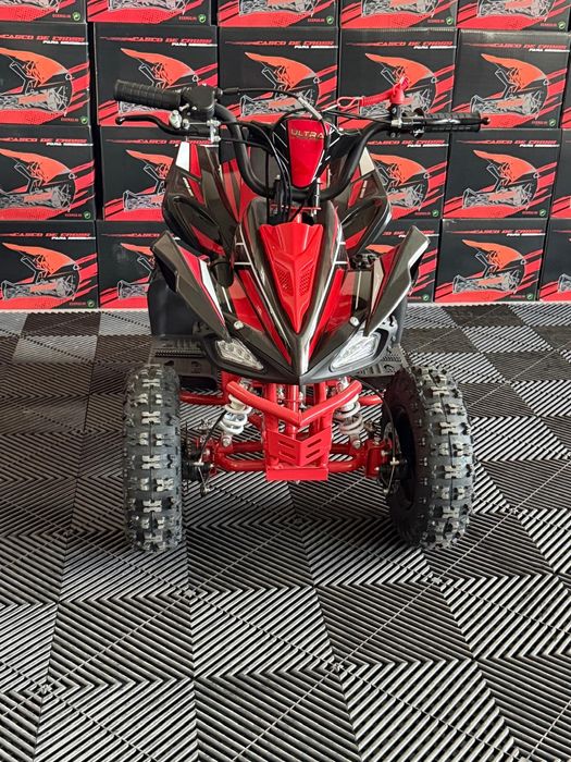 Atv quad 49cc in 2T pentru copii nou adus din Germania