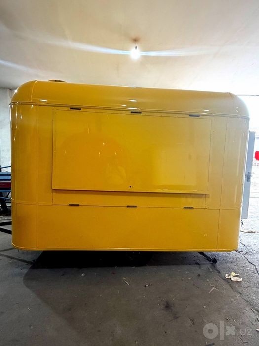 Foodtruck Butka Srochni SOTILADI