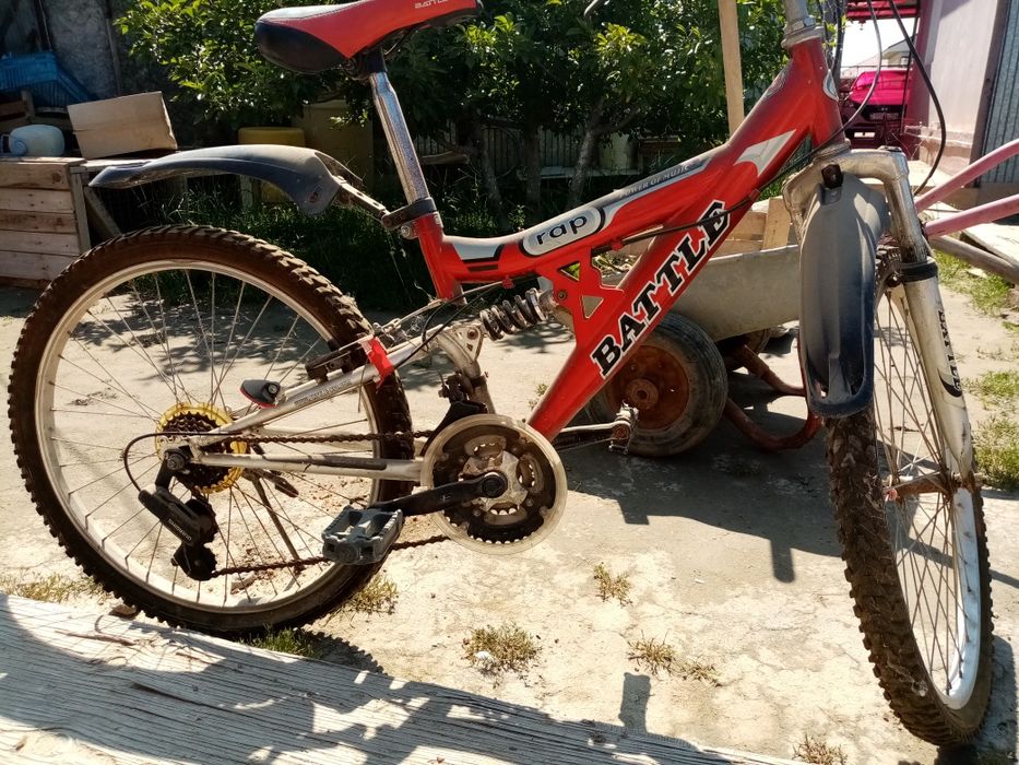 Велосипед продам 25 мың