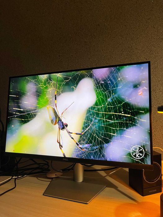 Dell S2721QSA - 27", 4K (3840×2160), IPS