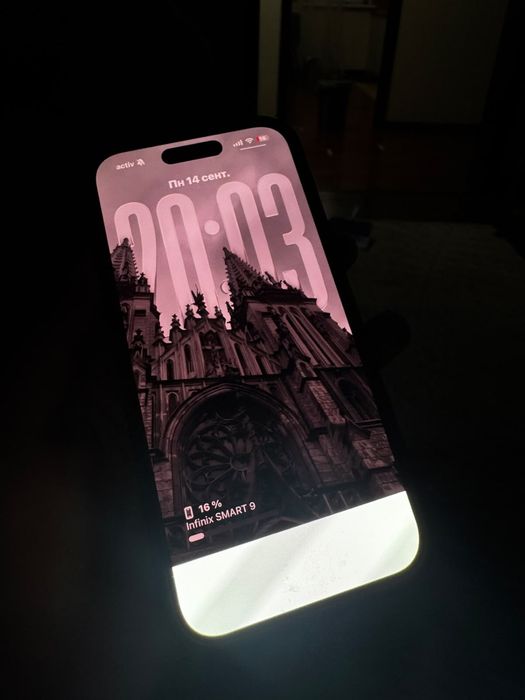 Iphone 15 pro 256 гб