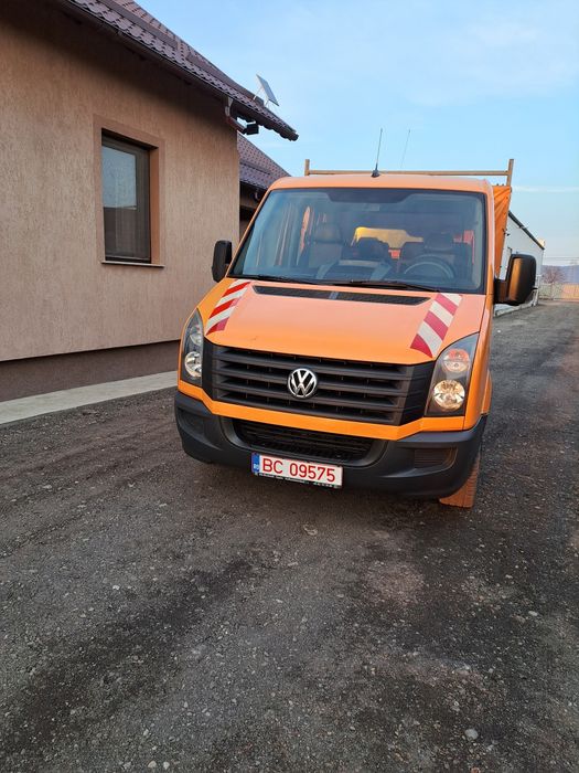 VW Crafter 2.0/An 2013/Inmatriculat recent