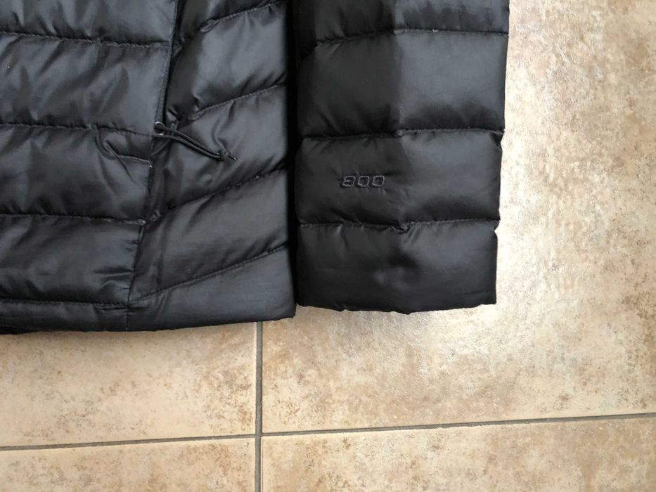 The north face яке пух  М