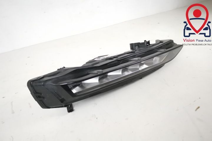 Proiector Ceata Stanga Led Original 2020 2021 2022 Skoda Superb 3 [fac