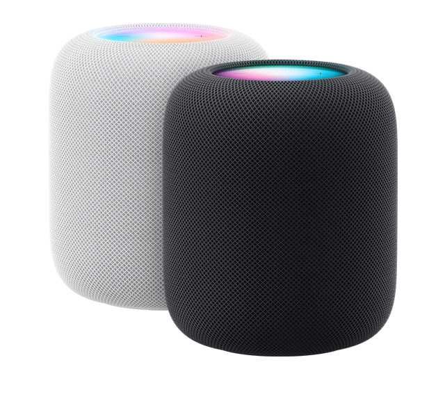 Умная колонка - Apple HomePod