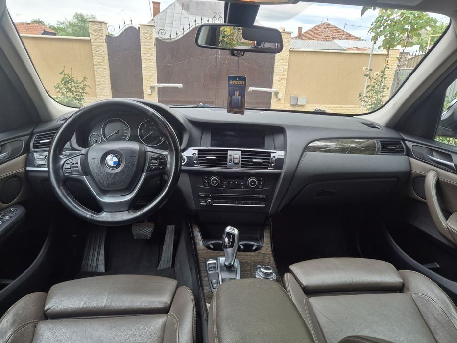 BMW X3 2.0d xDrive