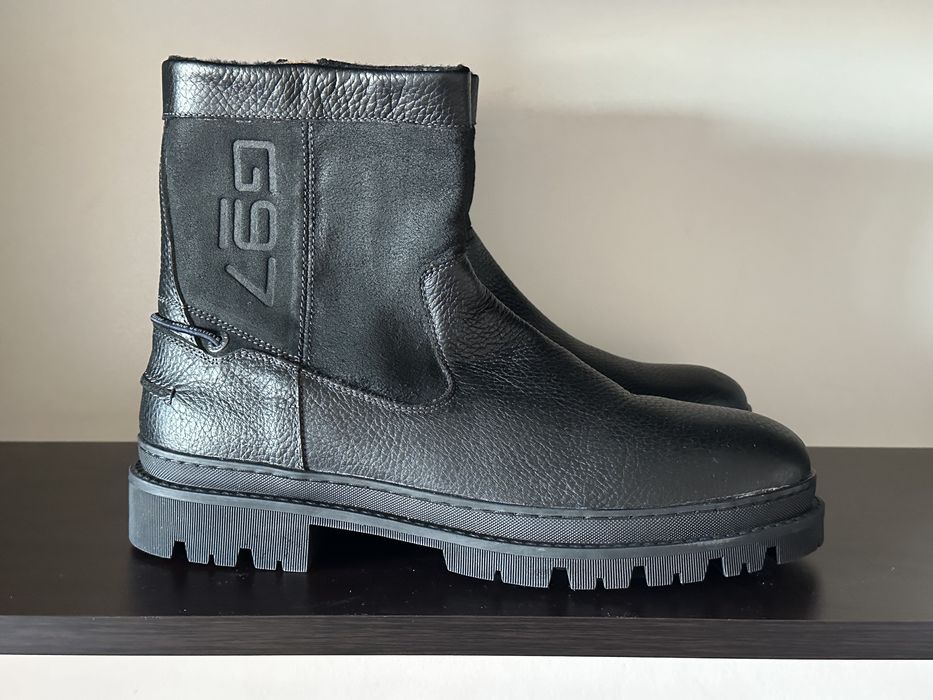 Gaastra 42номер 27см Стелка Нови без Кутия Естествена Кожа