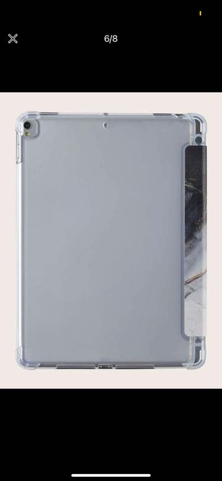 Husa pentru IPad air și sticla de protecție