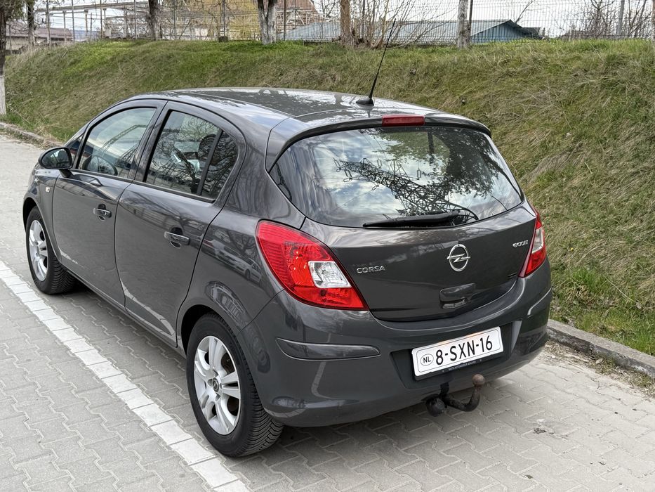 Opel Corsa 1,3 Diesel-euro 5-95cp-2013-recent adusa Olanda