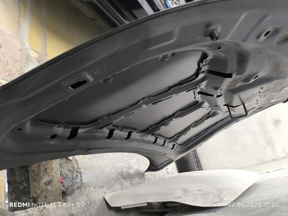 Капот на Хундаи Туксон 2019г