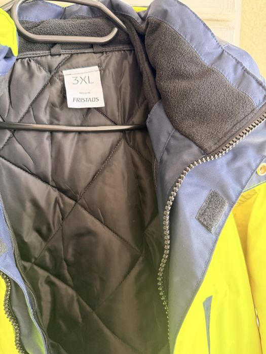 Fristads High Vis яке