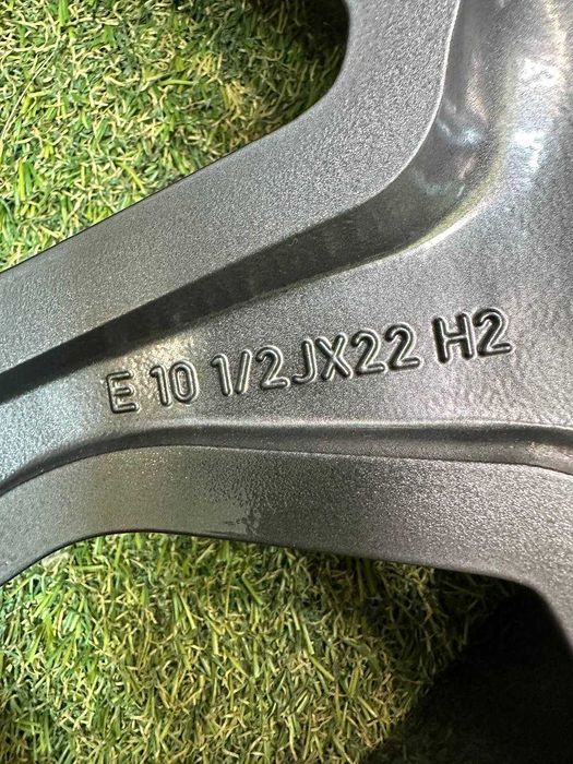 Jante BMW g07 lci față și spate r22 J 9,5 ; 10,5 stil 913m