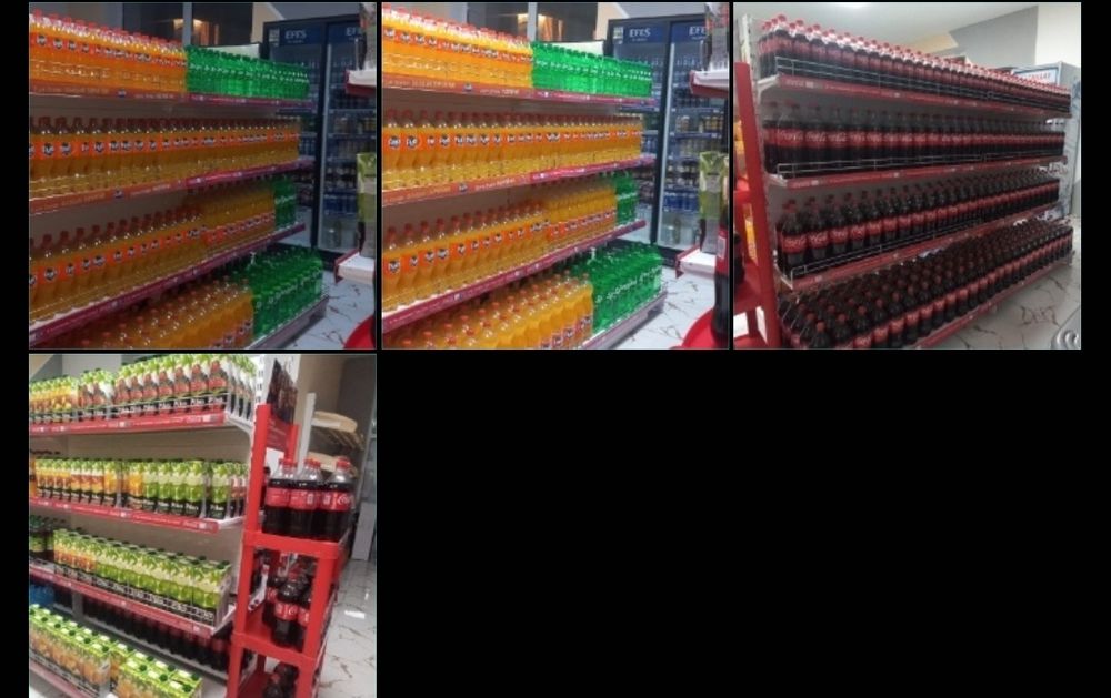 Торговое оборудование для магазина