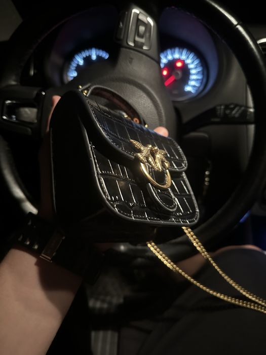 PINKO Micro Love Bag Bell