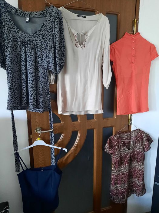 Camasi ,bluze, sarafane