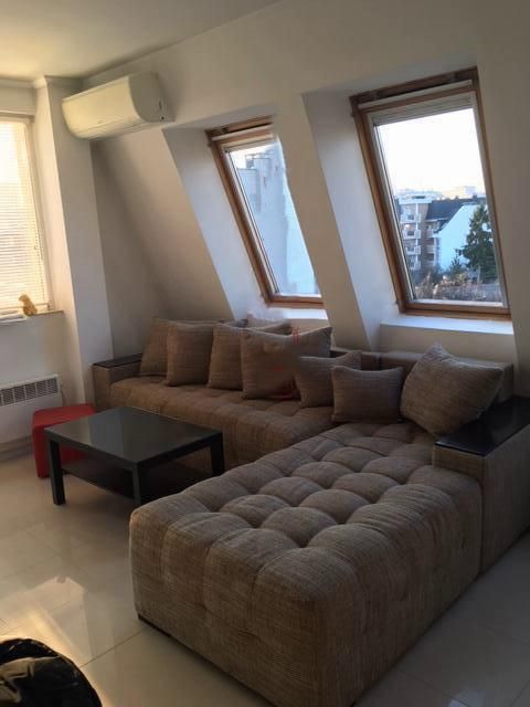 Дава се под наем Двустаен апартамент в София, Овча купел - 55 кв.м за 511 € - Снимка #1