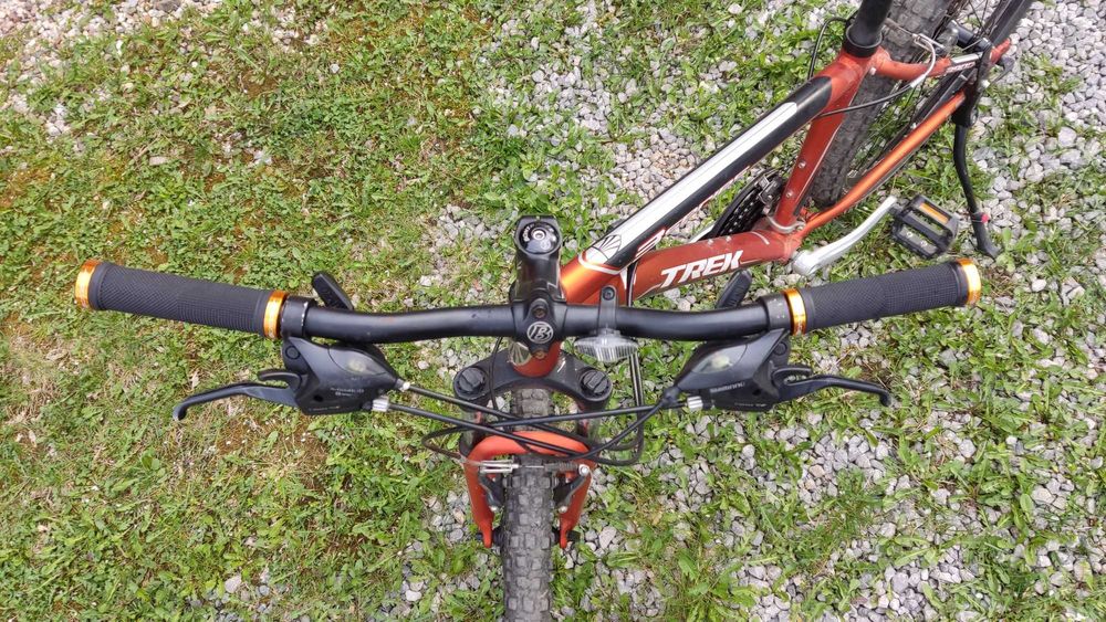 Велосипеди TREK 26" гуми рамка S и Cross 26" гуми рамка L