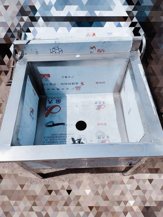 Большая раковина