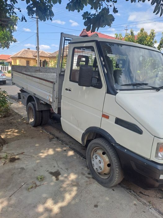 Iveco daily basculabil