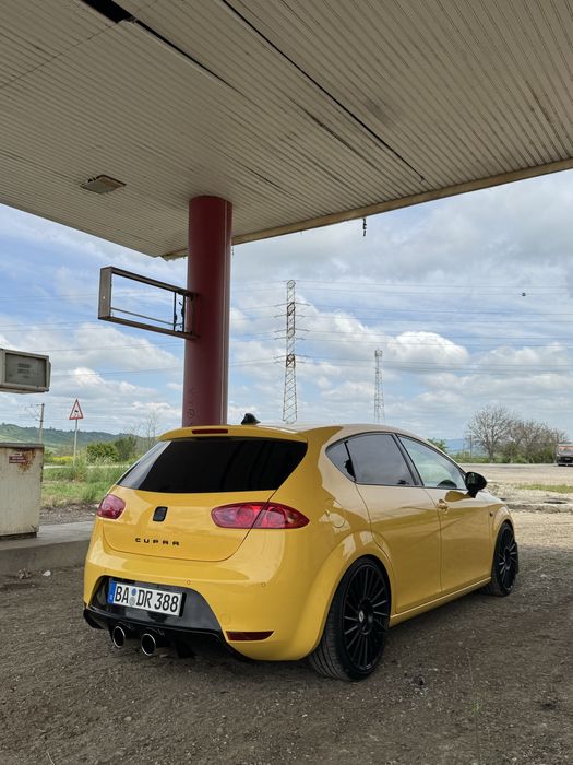 Vand Seat Leon Cupra
