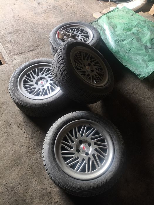 Продам колеса в сборе