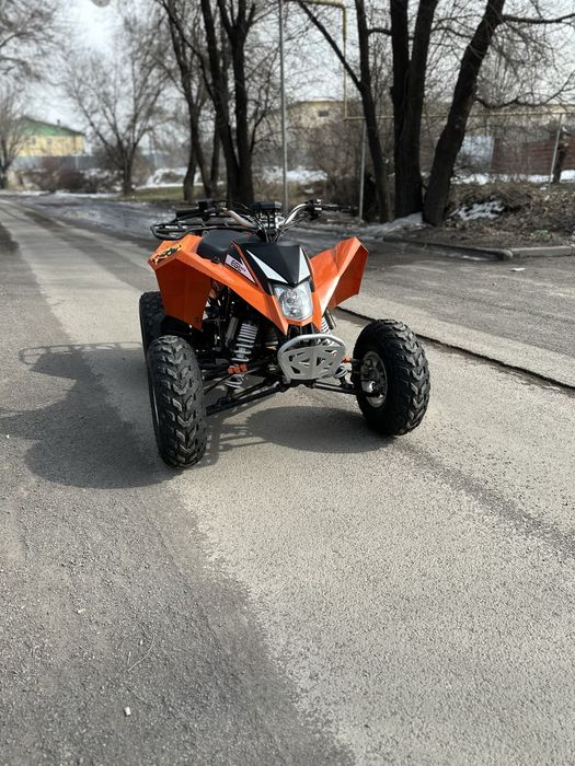 Пролам квадрицикл 250 куб