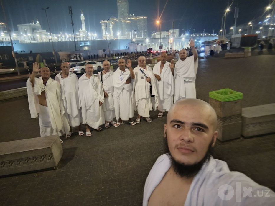 Litsenziyalangan umra | Sentabr 990usd dan | Oktabr 1050usd dan