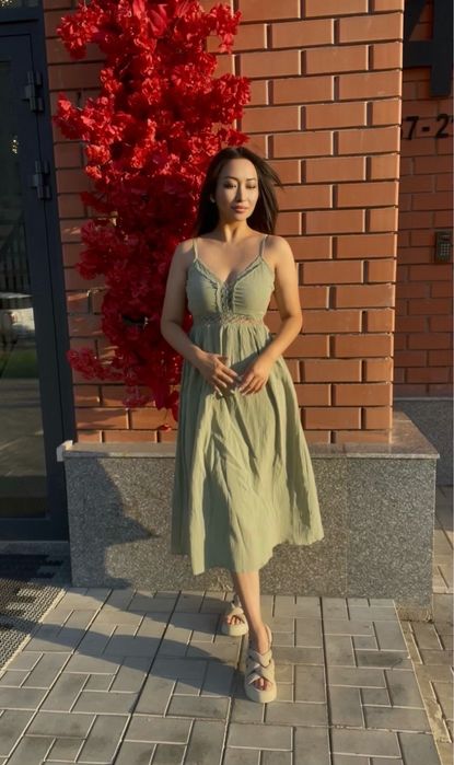 Новый сарафан размеры есть