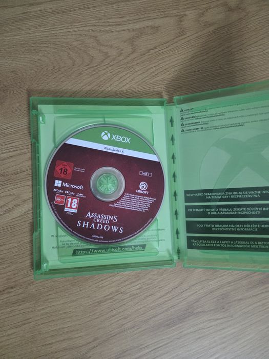Assassin's Creed Shadows  xbox series x