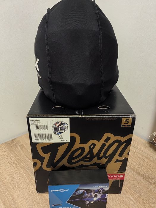 Какса Shark ridill 2 XL