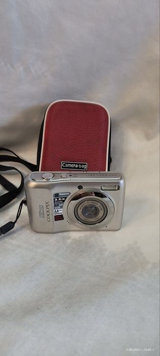 Фотоапарат Nikon Coolpix L19
