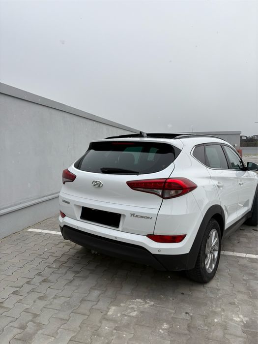 Hyundai Tucson 2016