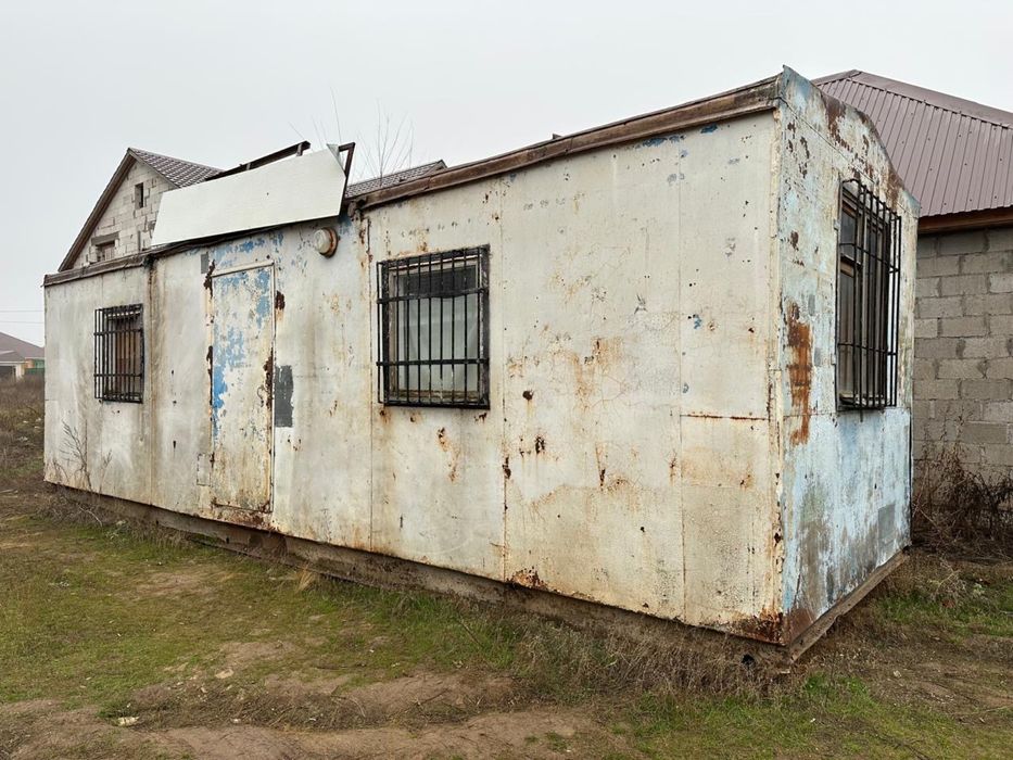 Контейнер-хранилище-склад