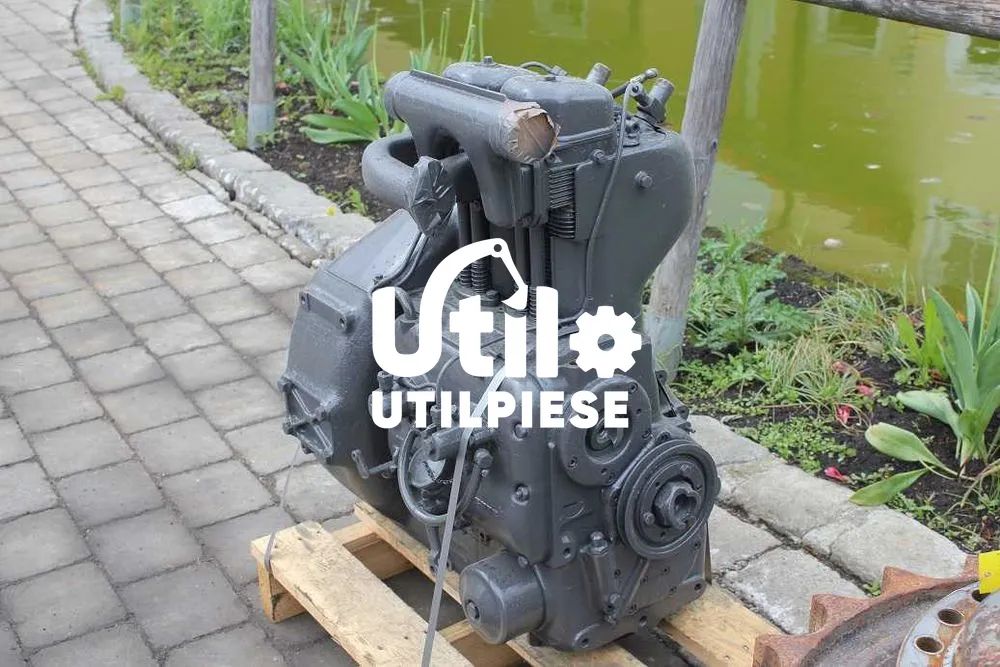 Motor Deutz F2L712 F3L712 F4L712 D40 D25 - piese Deutz