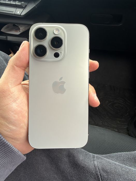 Iphone 15 pro 128GB TOP