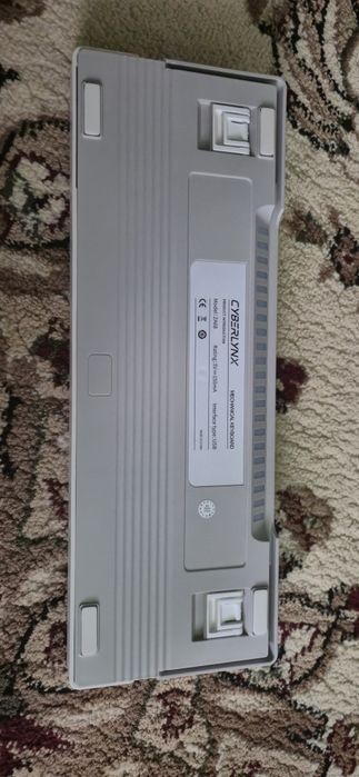 Клавиатура механическая