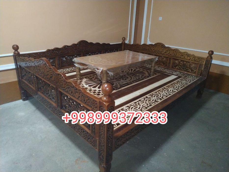 Tapchandi zuri bizda Toshkentning qoh markazida