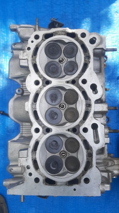 Гбц головка 2GR-FE TAYOTA